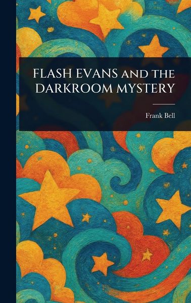 Produktbild: FLASH EVANS and the DARKROOM MYSTERY