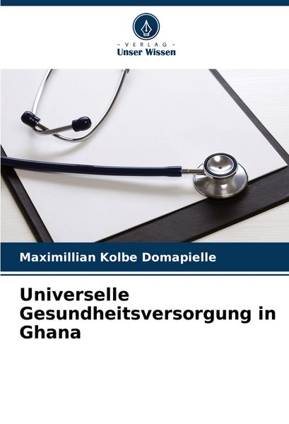 Produktbild: Universelle Gesundheitsversorgung in Ghana