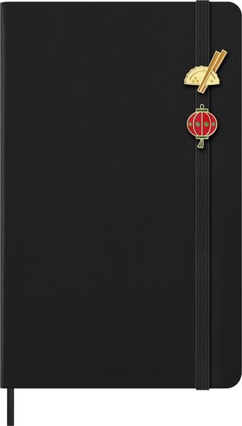 Produktbild: Moleskine Country Pins China (2er-Set), Laterne + Dumpling