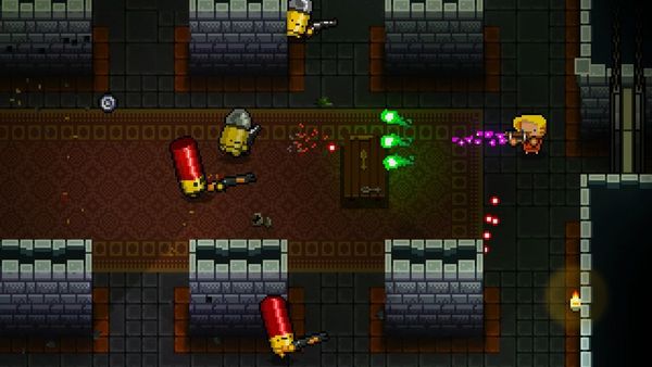 Produktbild: Enter the Gungeon / Exit the Gungeon