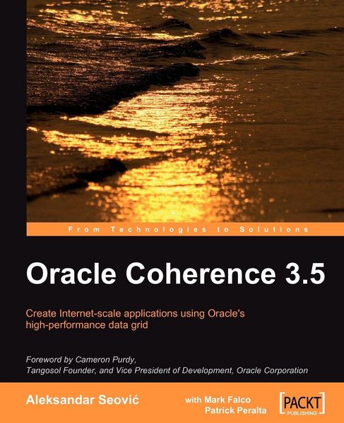 Produktbild: Oracle Coherence 3.5