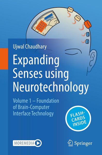 Produktbild: Expanding Senses using Neurotechnology
