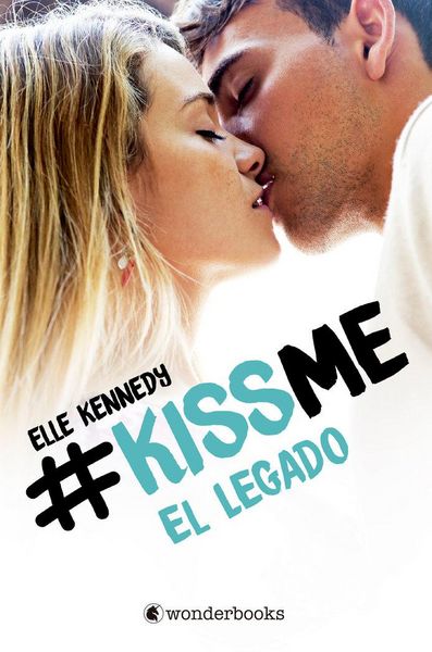 Produktbild: Kiss Me 5 - El Legado - Movie-Tie-In