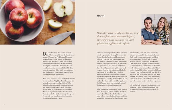 Produktbild: Apfelk&uuml;che