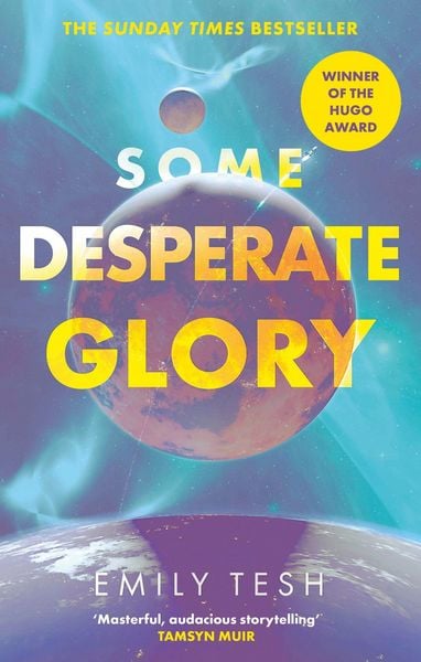 Produktbild: Some Desperate Glory
