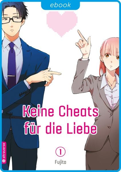 Produktbild: Keine Cheats f&uuml;r die Liebe 01