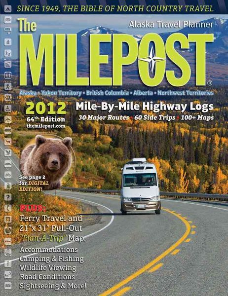 Produktbild: The Milepost