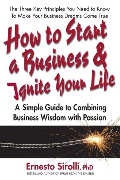 Produktbild: How to Start a Business & Ignite Your Life