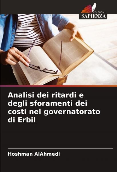 Produktbild: Analisi dei ritardi e degli sforamenti dei costi nel governatorato di Erbil