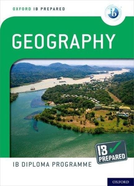 Produktbild: Oxford IB Diploma Programme: IB Prepared: Geography