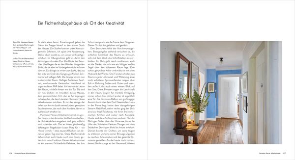 Produktbild: Das Haus von Mia und Hermann Hesse