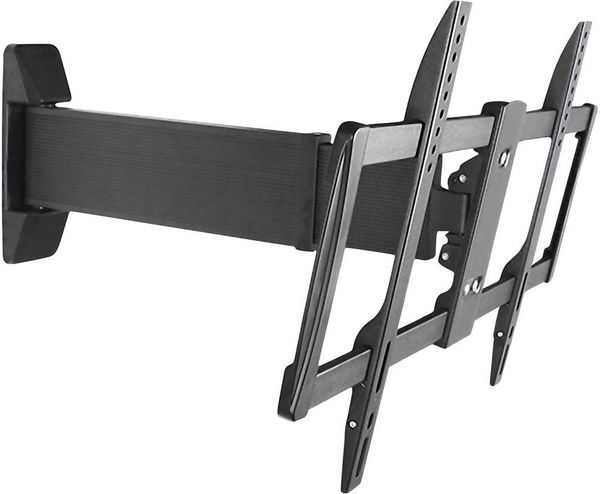 Produktbild: SpeaKa Professional TV-Wandhalterung 94,0 cm (37") - 177,8 cm (70") Neigbar, Schwenkbar, Rotierbar, Ausziehbar