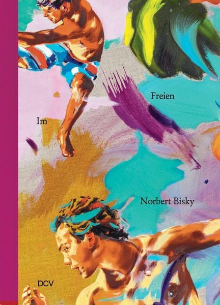 Produktbild: Norbert Bisky &ndash; Im Freien