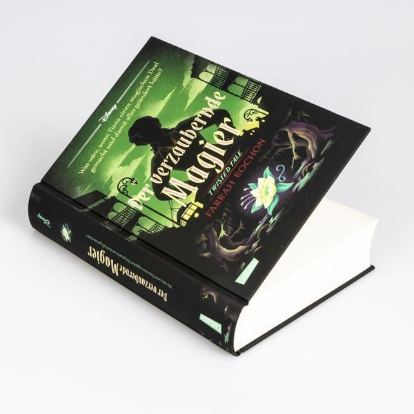 Produktbild: Disney. Twisted Tales: Der verzaubernde Magier (Tiana aus &raquo;K&uuml;ss den Frosch&laquo;)