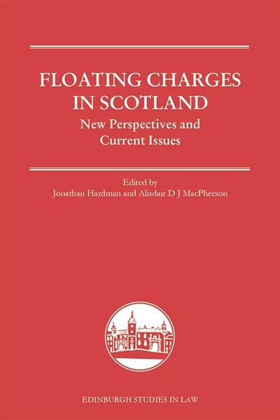 Produktbild: Floating Charges in Scotland