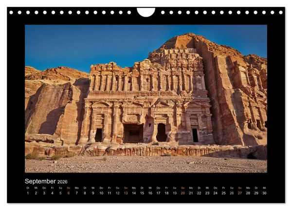 Produktbild: PETRA (Wandkalender 2026 DIN A4 quer), CALVENDO Monatskalender