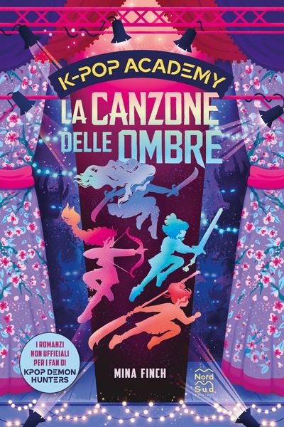 Produktbild: Finch, M: I romanzi non ufficiali per i fan di KPop Demon Hu