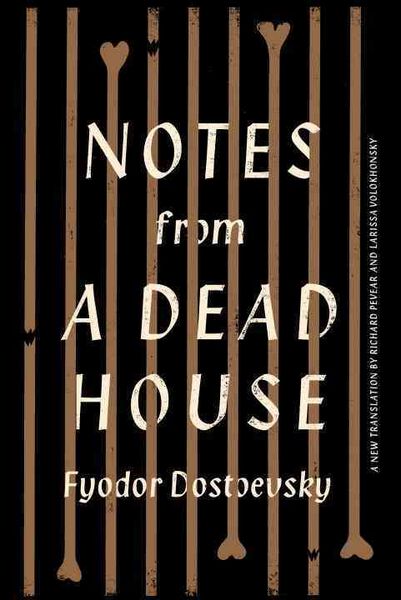 Produktbild: Dostoevsky, F: Notes From A Dead House