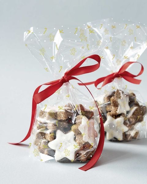 Produktbild: Folia  Bio Zellglasbeutel S Weihnachten, 95x160mm, 10 St&uuml;ck