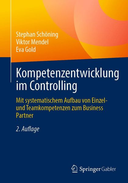 Produktbild: Kompetenzentwicklung im Controlling