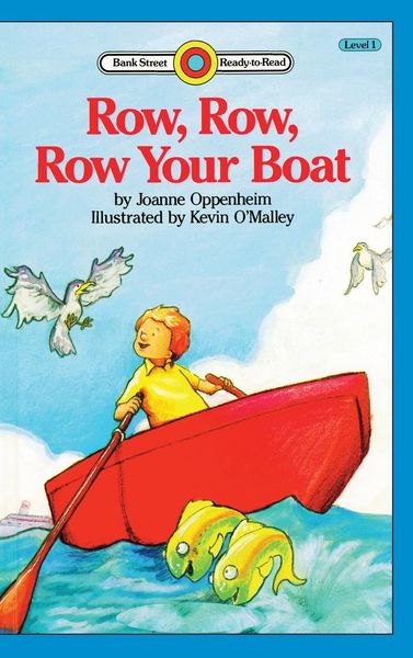 Produktbild: Row, Row, Row Your Boat