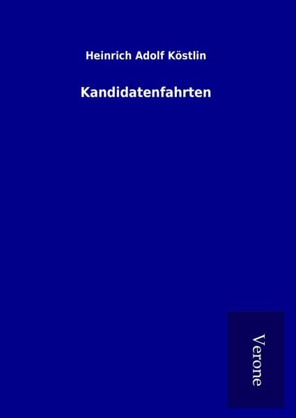 Produktbild: Kandidatenfahrten