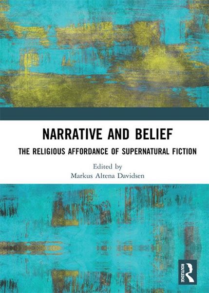 Produktbild: Narrative and Belief