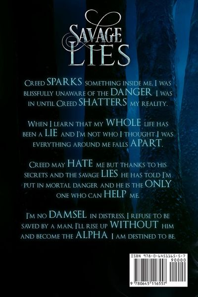 Produktbild: Savage Lies