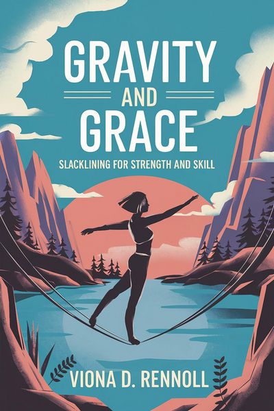 Produktbild: Gravity and Grace: Slacklining for Strength and Skill