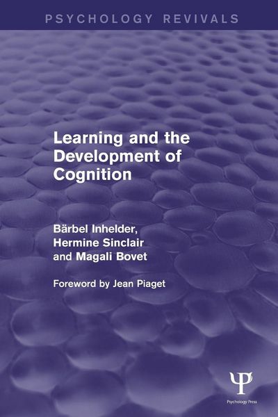 Produktbild: Learning and the Development of Cognition