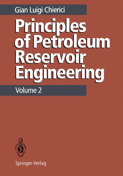 Produktbild: Principles of Petroleum Reservoir Engineering