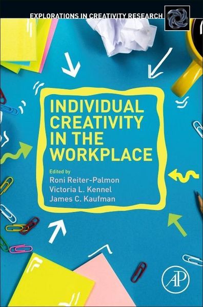 Produktbild: Individual Creativity in the Workplace