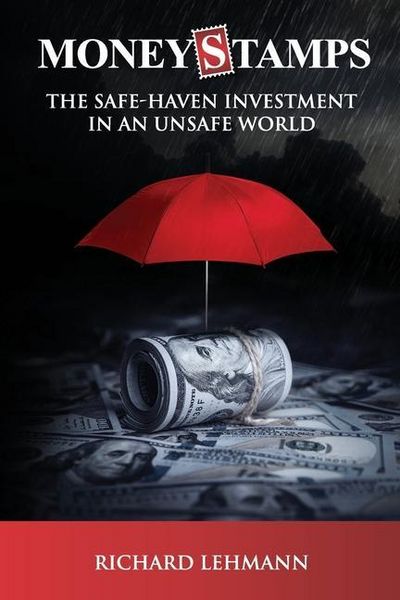 Produktbild: Moneystamps: The Safe-Haven Investment in an Unsafe World