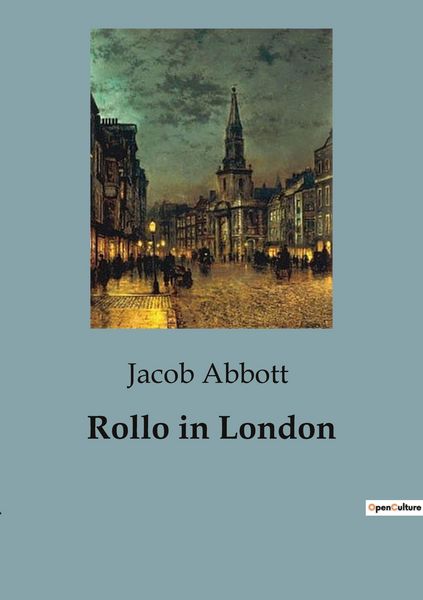 Produktbild: Rollo in London