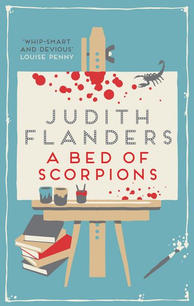 Produktbild: A Bed of Scorpions
