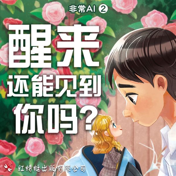 Produktbild: 醒来还能见到你吗？