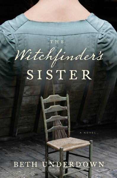 Produktbild: The Witchfinder's Sister