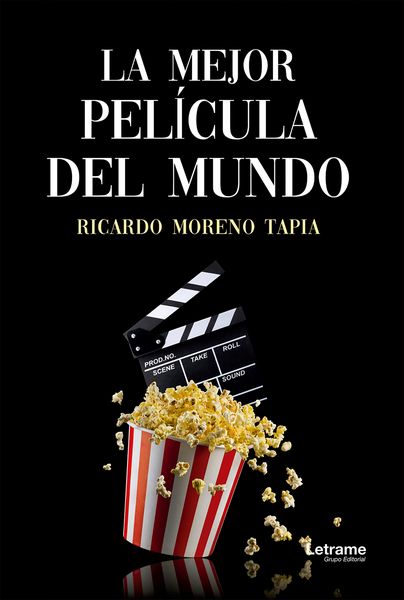 Produktbild: La mejor pel&iacute;cula del mundo