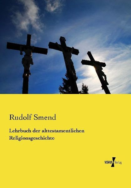 Produktbild: Lehrbuch der alttestamentlichen Religionsgeschichte