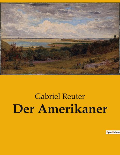 Produktbild: Der Amerikaner
