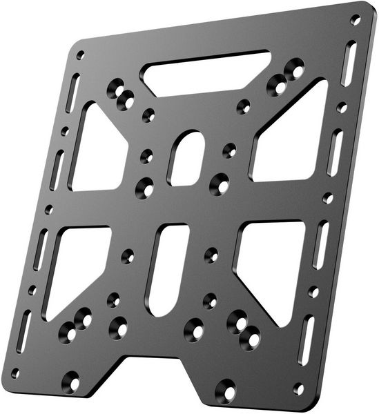 Produktbild: MOZA - Flight Base Mounting Adapter - black [PC]