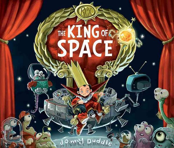 Produktbild: King Of Space