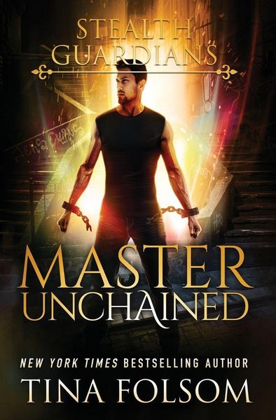 Produktbild: Master Unchained (Stealth Guardians #2)