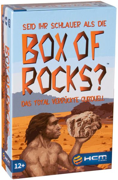Box Of Rocks