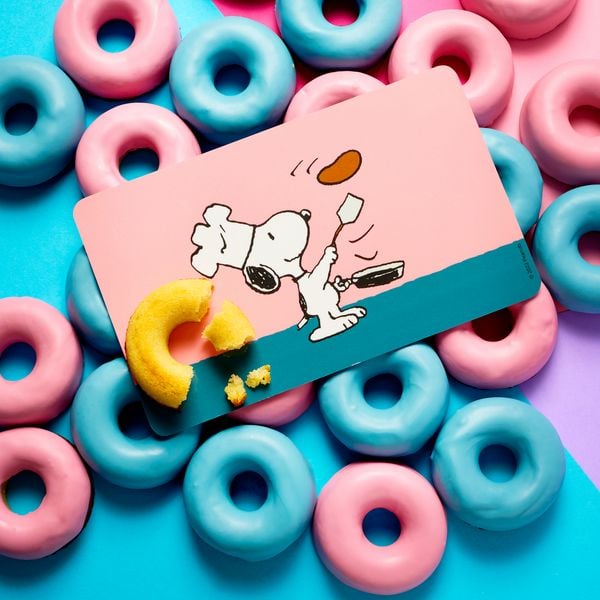 Produktbild: Snoopy Brettchen Chef Snoopy