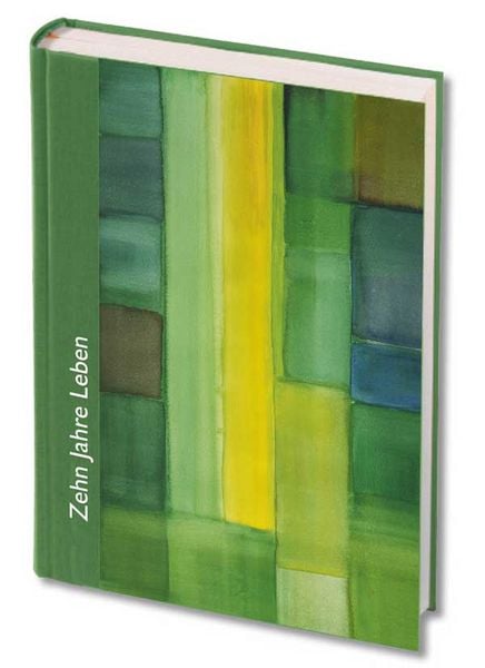 Produktbild: Zehn Jahre Leben &ndash; gr&uuml;n