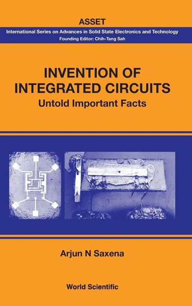 Produktbild: Invention Of Integrated Circuits