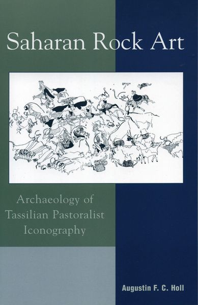 Produktbild: Saharan Rock Art