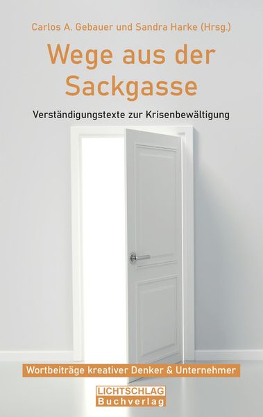Wege aus der Sackgasse, Paperback von , Freiheitsfunken AG, 9783907476048