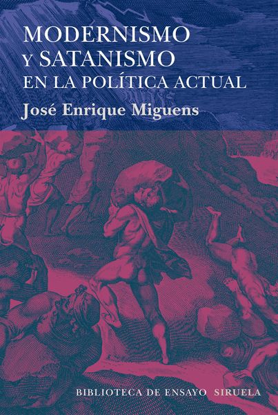 Produktbild: Modernismo y satanismo en la política actual